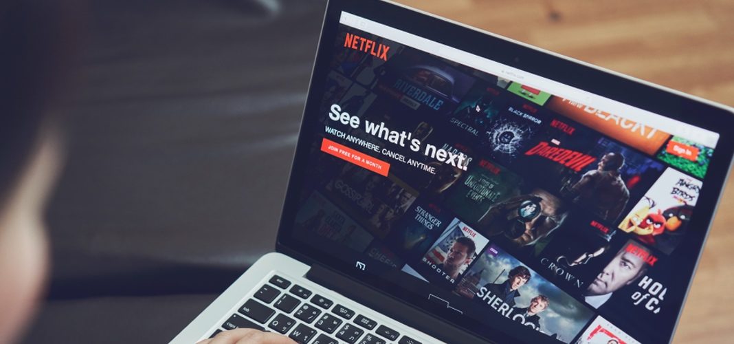 Netflix Streamingdienst