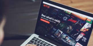 Netflix Streamingdienst