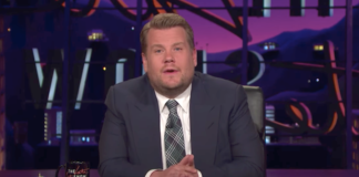 James Corden