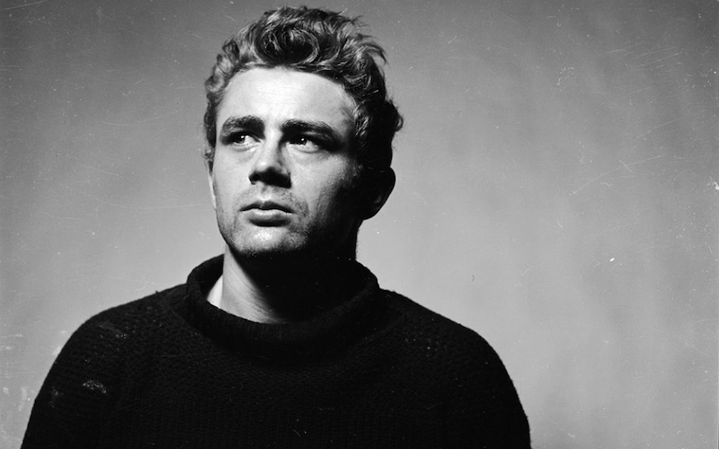 James Dean Amateur