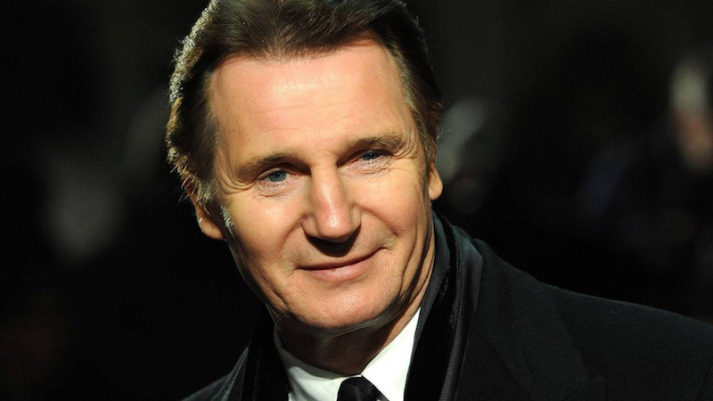 Liam Neeson: Fünf Furiose Fakten Über Den Action Helden – Jetzt Lesen Und Staunen! - i321r3z