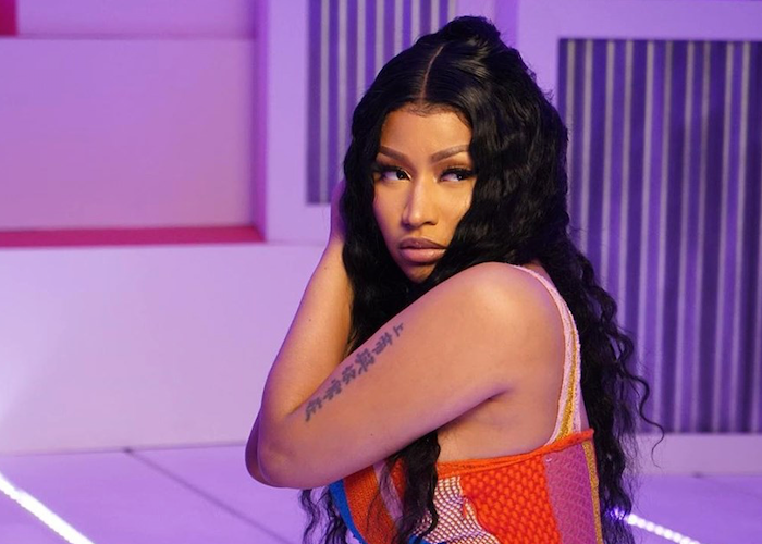 Nicki Minaj Steckbrief Personliche Daten Fakten