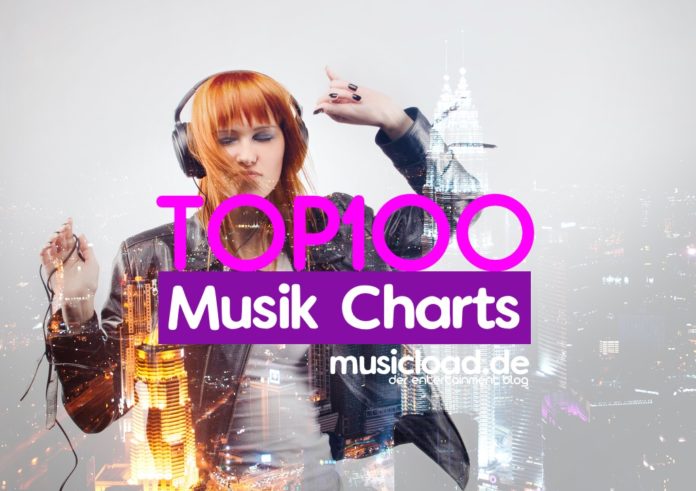 Offizielle Top 100 Musik Charts by Musicload.de