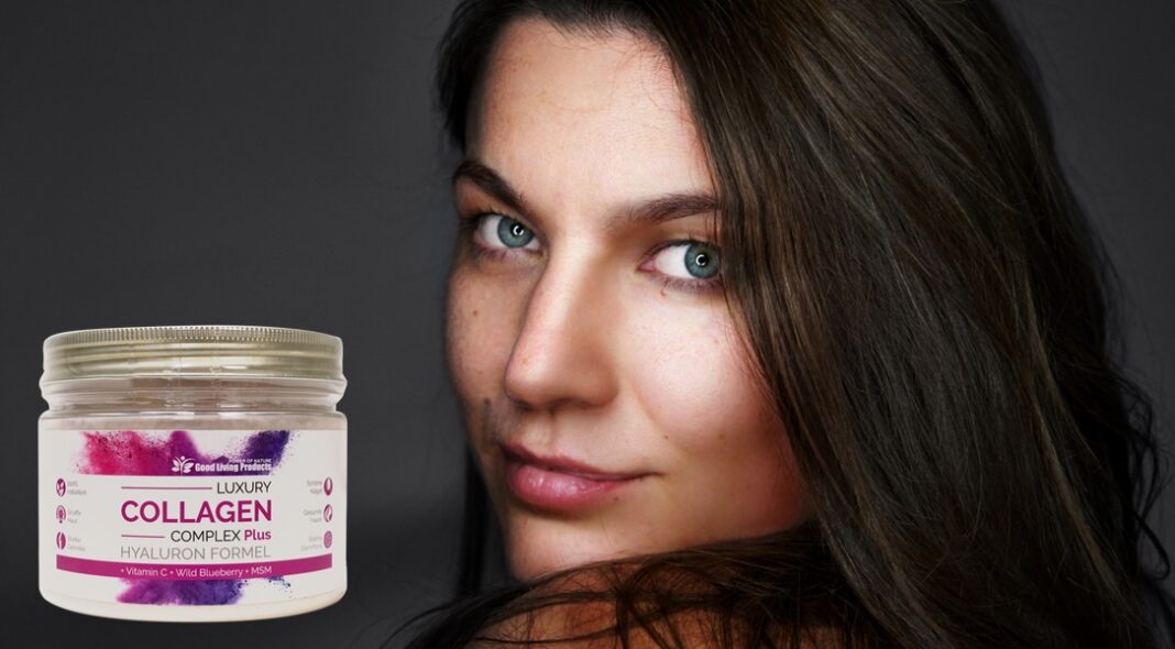 luxury collagen complex plus hyaluronsäure und msm